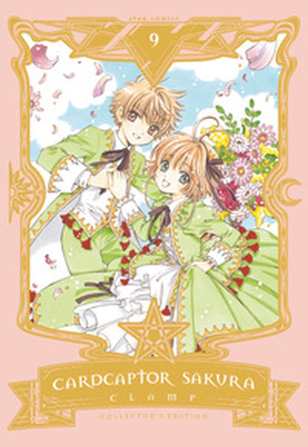 Cardcaptor Sakura. Collector's edition - Vol. 9 - Librerie.coop Cardcaptor Sakura. Collector's edition - Vol. 9 - Librerie.coop