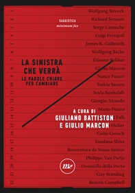 La sinistra che verrà - Librerie.coop La sinistra che verrà - Librerie.coop