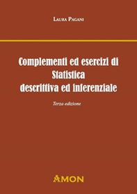 Complementi ed esercizi di statistica descrittiva e inferenziale - Librerie.coop