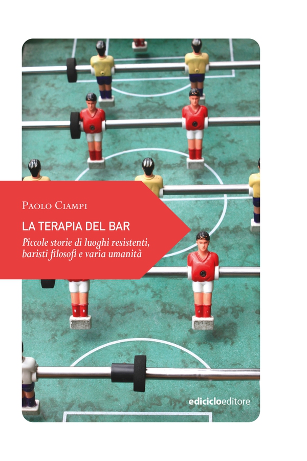 La terapia del bar - Librerie.coop La terapia del bar - Librerie.coop