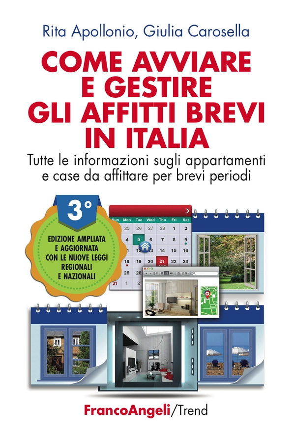 Come avviare e gestire gli affitti brevi in Italia - Librerie.coop Come avviare e gestire gli affitti brevi in Italia - Librerie.coop