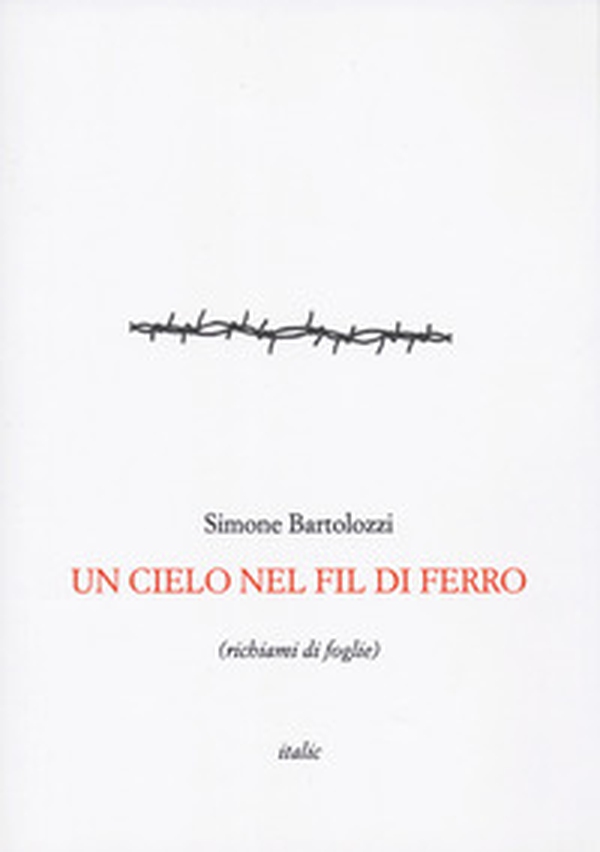 Un cielo nel fil di ferro (richiami di foglie) - Librerie.coop