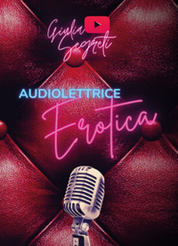 Audiolettrice erotica - Librerie.coop Audiolettrice erotica - Librerie.coop