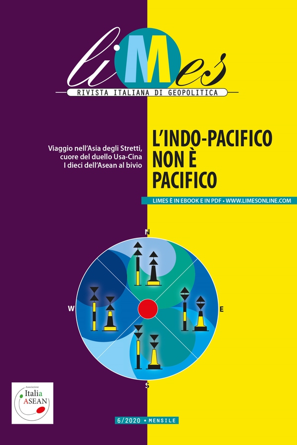 L'Indo-Pacifico non è pacifico - Librerie.coop