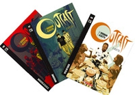 Outcast. Il reietto. Pack - Librerie.coop