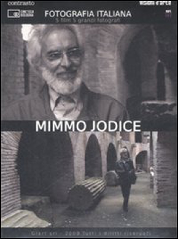 Mimmo Jodice. Fotografia italiana. DVD - Librerie.coop Mimmo Jodice. Fotografia italiana. DVD - Librerie.coop