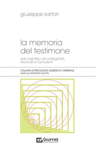 La memoria del testimone - Librerie.coop