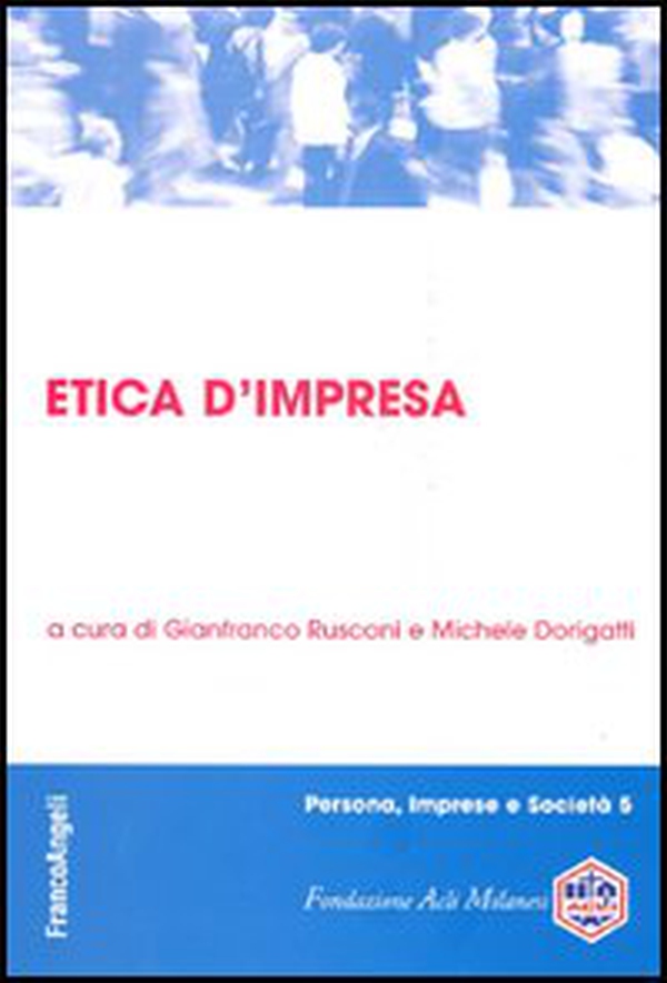 Etica d'impresa - Librerie.coop Etica d'impresa - Librerie.coop