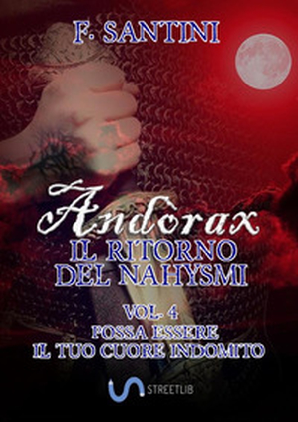 Andòrax. Il ritorno del nahysmi - Vol. 4 - Librerie.coop Andòrax. Il ritorno del nahysmi - Vol. 4 - Librerie.coop