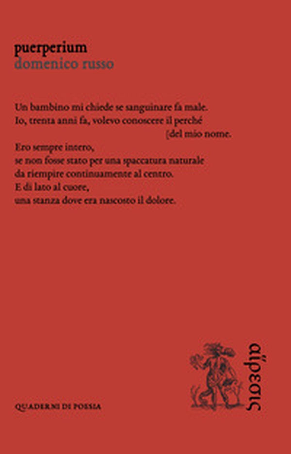 Puerperium - Librerie.coop Puerperium - Librerie.coop