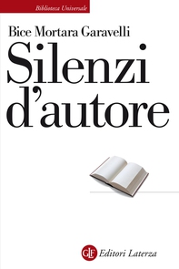 Silenzi d'autore - Librerie.coop