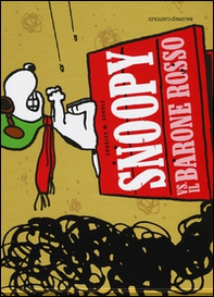 Snoopy vs. il Barone Rosso - Librerie.coop
