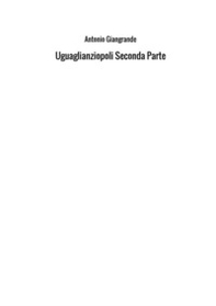 Uguaglianziopoli - Librerie.coop