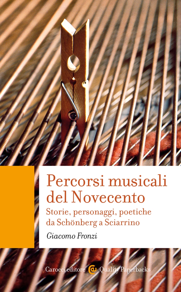Percorsi musicali del Novecento - Librerie.coop Percorsi musicali del Novecento - Librerie.coop