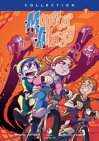 Monster Allergy. Collection - Librerie.coop