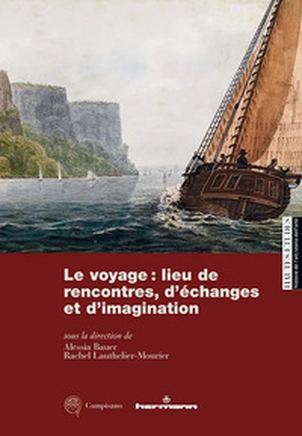 Le voyage: lieu de rencontres, d'échanges et d'imagination. Rêves et réalités d'un ambition collective - Librerie.coop Le voyage: lieu de rencontres, d'échanges et d'imagination. Rêves et réalités d'un ambition collective - Librerie.coop