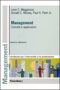 Management. Concetti e applicazioni - Librerie.coop