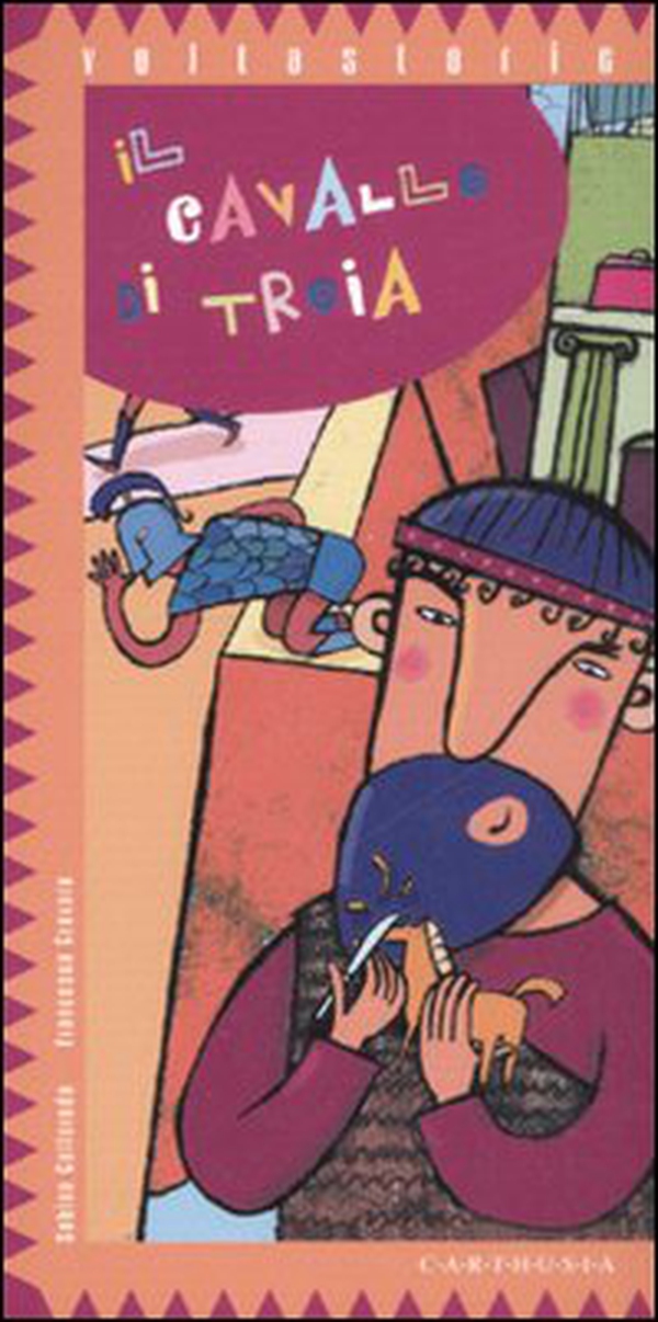 Il cavallo di Troia - Librerie.coop Il cavallo di Troia - Librerie.coop