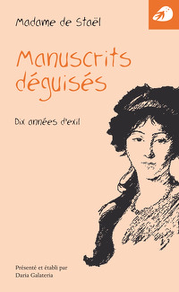 Manuscrits déguisés. Dix années d'exil - Librerie.coop Manuscrits déguisés. Dix années d'exil - Librerie.coop