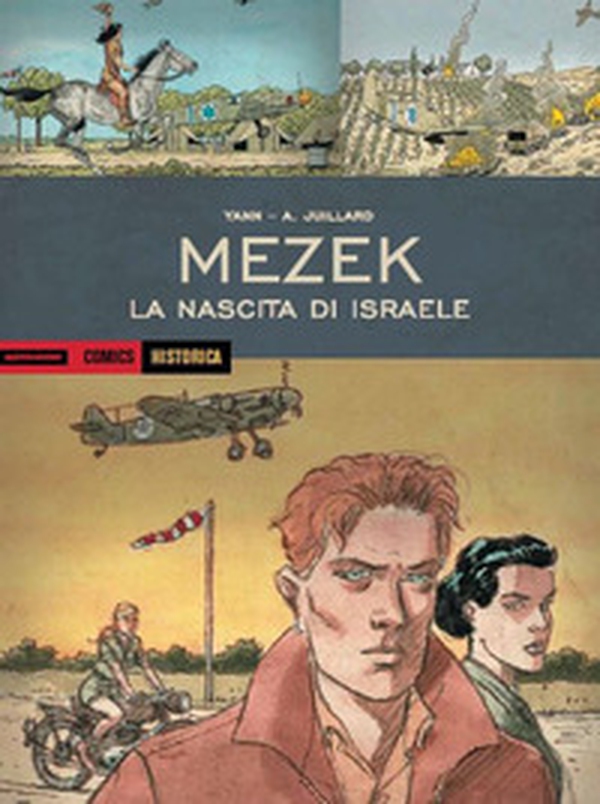 Mezek. La nascita di Israele - Librerie.coop Mezek. La nascita di Israele - Librerie.coop