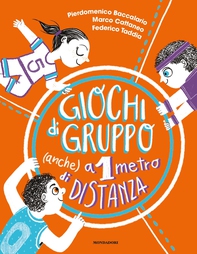 Giochi di gruppo anche a 1 metro di distanza - Librerie.coop