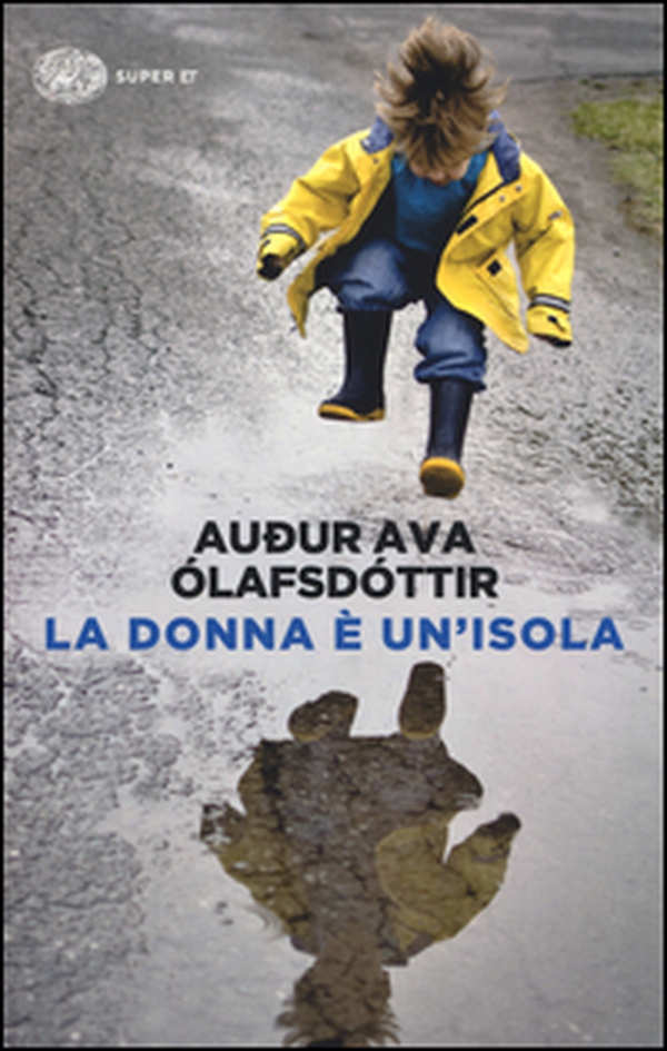 La donna è un'isola - Librerie.coop La donna è un'isola - Librerie.coop