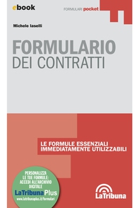 Formulario dei contratti - Librerie.coop