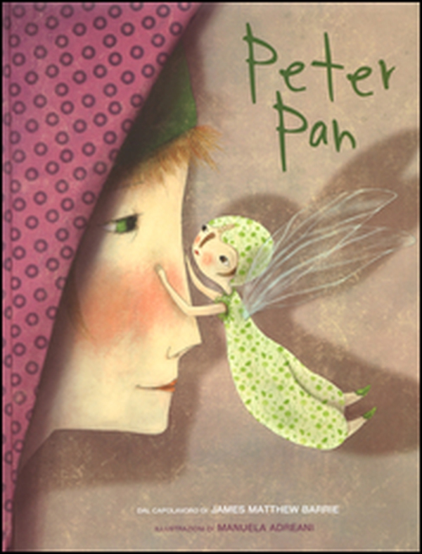 Peter Pan da James Matthew Barrie - Librerie.coop Peter Pan da James Matthew Barrie - Librerie.coop