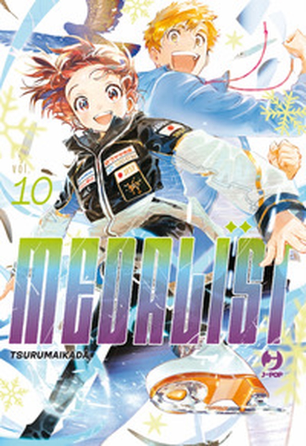 Medalist - Vol. 10 - Librerie.coop Medalist - Vol. 10 - Librerie.coop