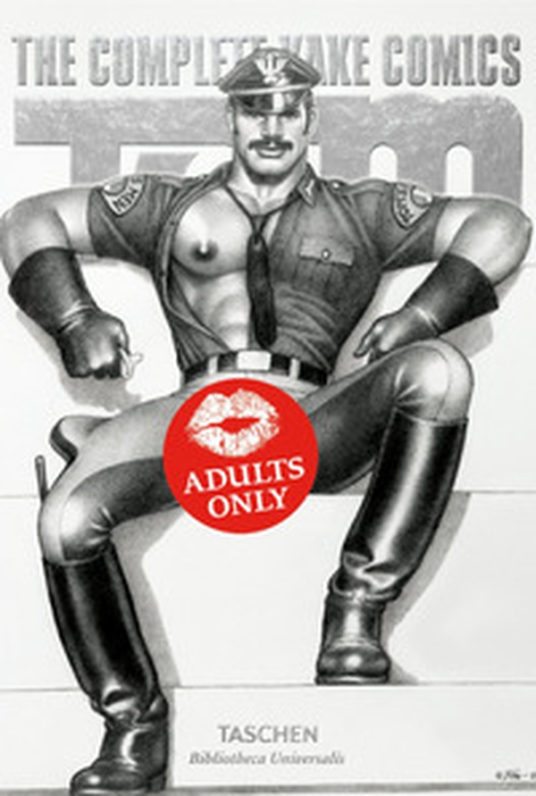 Tom of Finland. The complete Kake comics. Ediz. italiana, francese e tedesca - Librerie.coop Tom of Finland. The complete Kake comics. Ediz. italiana, francese e tedesca - Librerie.coop