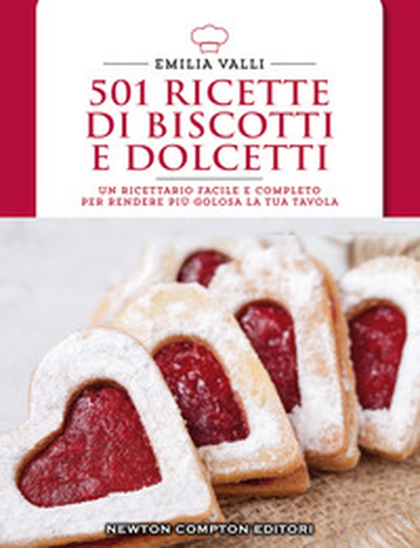 501 ricette di biscotti e dolcetti - Librerie.coop 501 ricette di biscotti e dolcetti - Librerie.coop