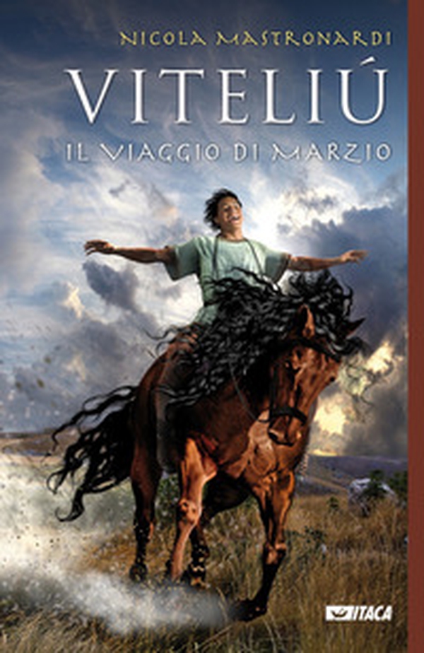 Viteliú. Il viaggio di Marzio - Librerie.coop Viteliú. Il viaggio di Marzio - Librerie.coop
