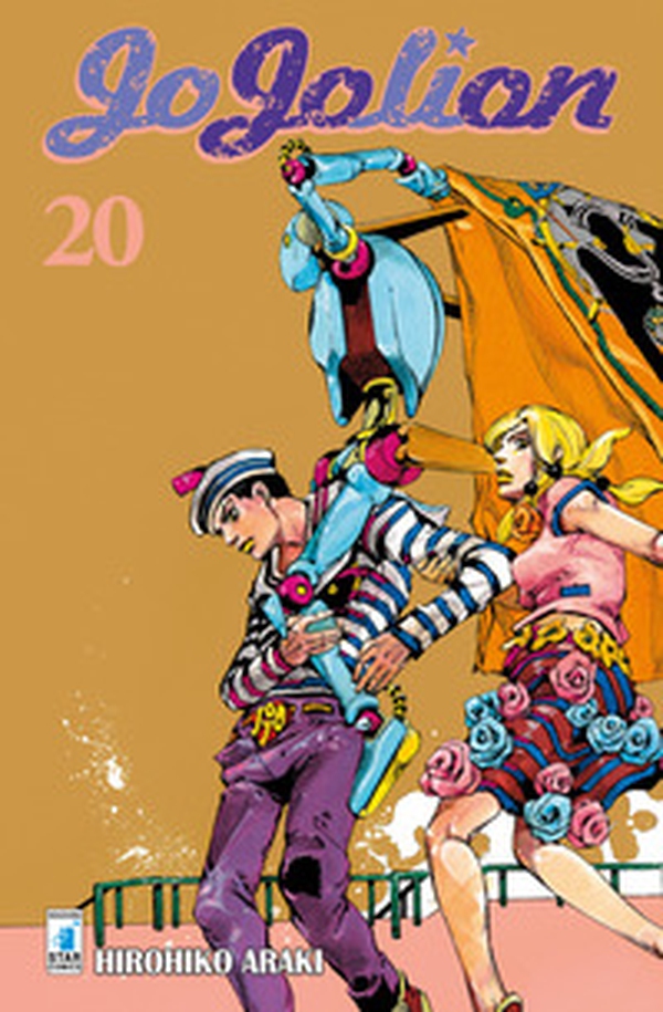 Jojolion - Vol. 20 - Librerie.coop Jojolion - Vol. 20 - Librerie.coop