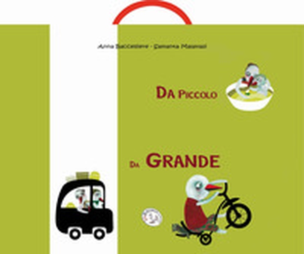 Da piccolo, da grande - Librerie.coop Da piccolo, da grande - Librerie.coop