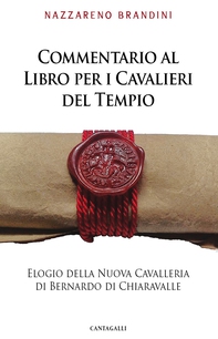 Commentario al Libro per i Cavalieri del Tempio - Librerie.coop