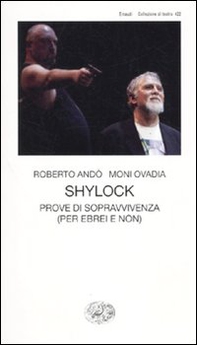 Shylock. Prove di sopravvivenza (per ebrei e non) - Librerie.coop