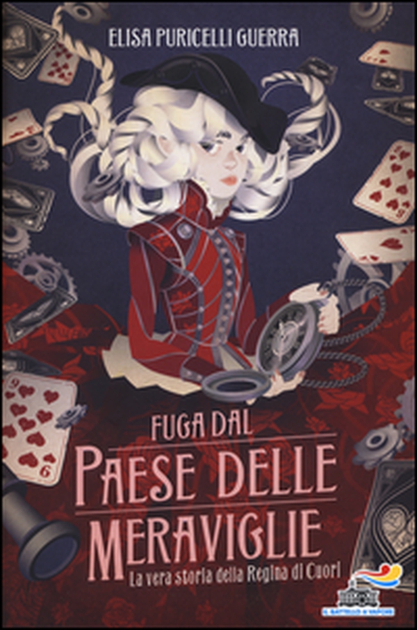 Fuga dal paese delle meraviglie. La vera storia della Regina di Cuori - Librerie.coop Fuga dal paese delle meraviglie. La vera storia della Regina di Cuori - Librerie.coop