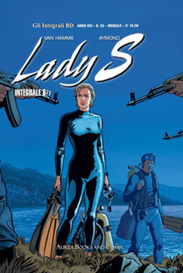 Lady S - Vol. 6 - Librerie.coop Lady S - Vol. 6 - Librerie.coop