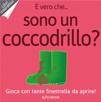 È vero che... sono un coccodrillo? - Librerie.coop