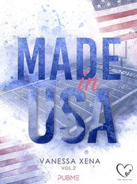 End zone. Made in USA - Vol. 2 - Librerie.coop