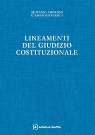 Lineamenti del giudizio costituzionale - Librerie.coop