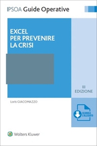 Excel per prevenire la crisi - Librerie.coop Excel per prevenire la crisi - Librerie.coop