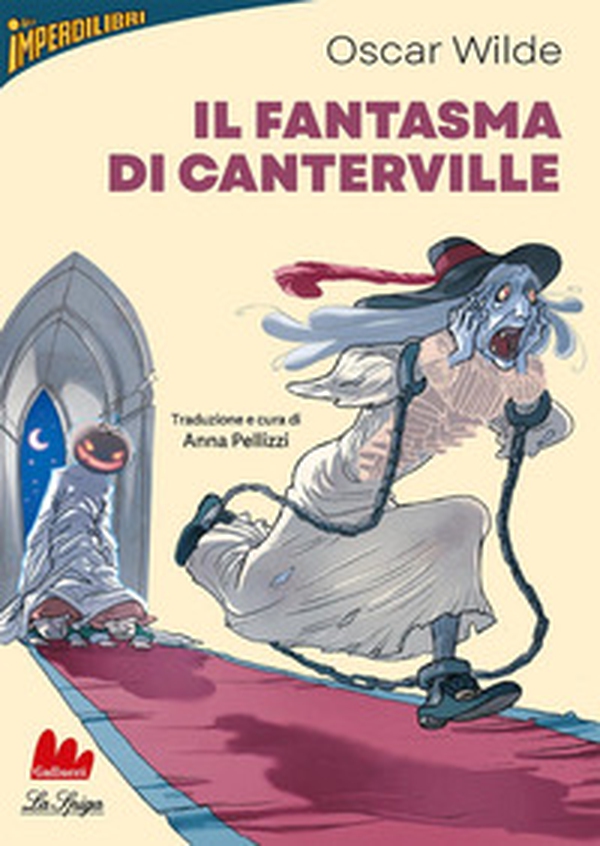 Il fantasma di Canterville - Librerie.coop Il fantasma di Canterville - Librerie.coop