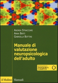 Manuale di valutazione neuropsicologica dell'adulto - Librerie.coop
