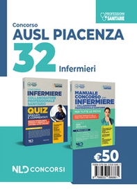Kit concorso 32 infermieri AUSL Piacenza 2024: Manuale + Quiz - Librerie.coop Kit concorso 32 infermieri AUSL Piacenza 2024: Manuale + Quiz - Librerie.coop