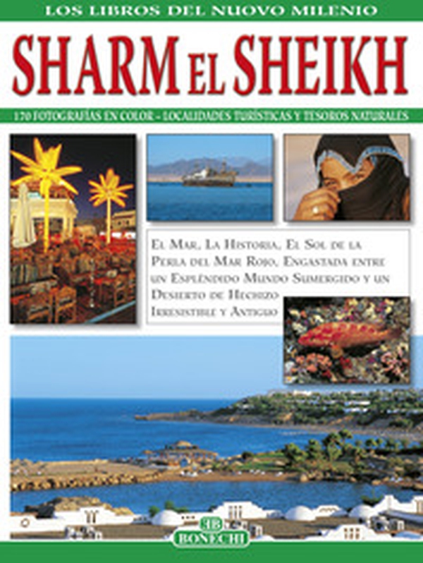 Sharm el Sheikh. Ediz. spagnola - Librerie.coop Sharm el Sheikh. Ediz. spagnola - Librerie.coop