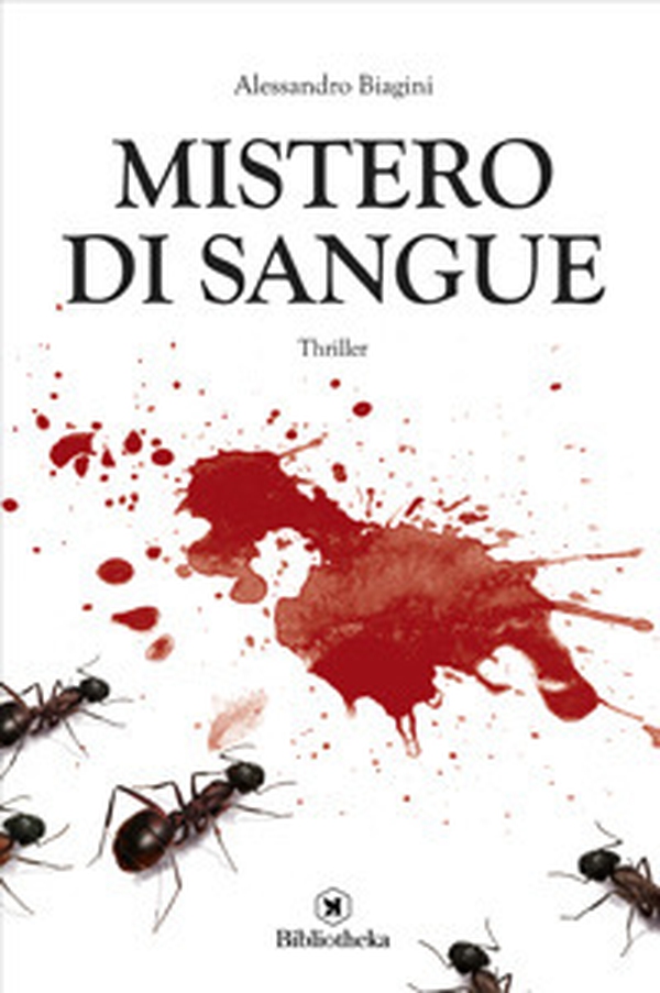 Mistero di sangue - Librerie.coop Mistero di sangue - Librerie.coop