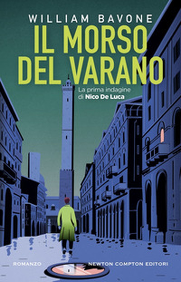 Il morso del varano. La prima indagine di Nico De Luca - Librerie.coop Il morso del varano. La prima indagine di Nico De Luca - Librerie.coop