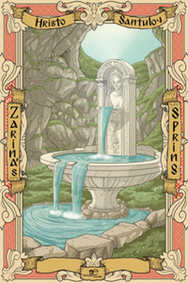 Zarina's spring - Librerie.coop