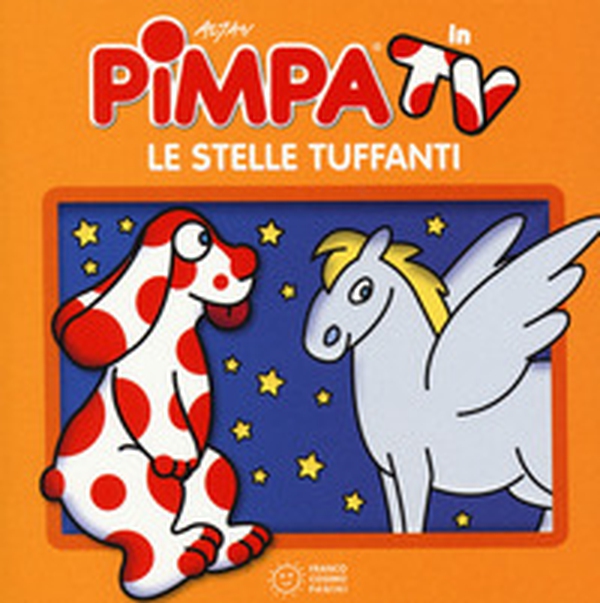 Pimpa e le stelle tuffanti - Librerie.coop Pimpa e le stelle tuffanti - Librerie.coop
